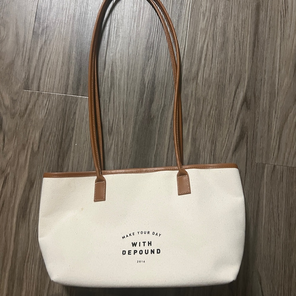 Depound shopper bag (s)